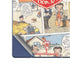 Betty Boop Comic Strip Galaxy Z Fold6 Skin