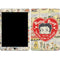 Betty Boop Comic Strip iPad Skins