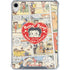 Betty Boop Comic Strip iPad 11th Gen (2025) Clear Case