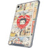 Betty Boop Comic Strip iPad 11th Gen (2025) Clear Case