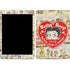 Betty Boop Comic Strip Apple iPad Skin