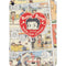 Betty Boop Comic Strip Apple iPad Air Skin