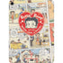 Betty Boop Comic Strip Apple iPad Air Skin