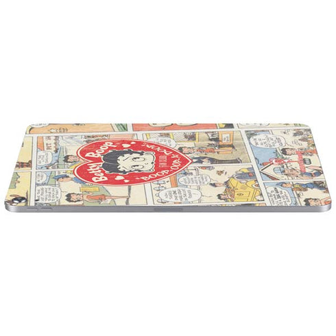 Betty Boop Comic Strip Apple iPad Air Skin