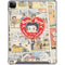 Betty Boop Comic Strip iPad Cases