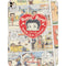 Betty Boop Comic Strip iPad Pro 13in M4 (2024) Skin