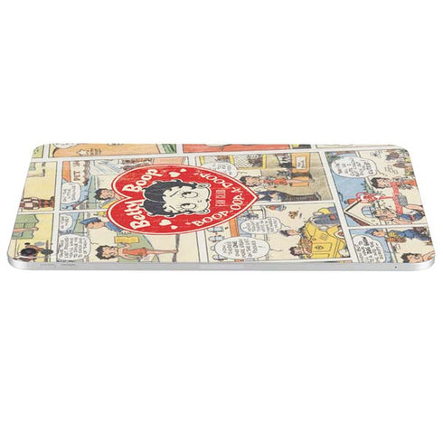 Betty Boop Comic Strip iPad Pro 13in M4 (2024) Skin