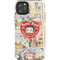 Betty Boop Comic Strip iPhone Cases