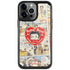 Betty Boop Comic Strip iPhone Cases