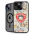 Betty Boop Comic Strip iPhone 15 Kickstand Case