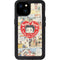 Betty Boop Comic Strip iPhone 15 Plus Waterproof Case