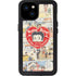 Betty Boop Comic Strip iPhone 15 Plus Waterproof Case