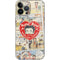 Betty Boop Comic Strip iPhone 15 Pro Max Skin