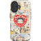 Betty Boop Comic Strip iPhone 16 Impact Case