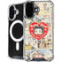 Betty Boop Comic Strip iPhone 16 MagSafe Case