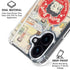 Betty Boop Comic Strip iPhone 16 Plus MagSafe Case
