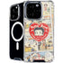 Betty Boop Comic Strip iPhone 16 Pro MagSafe Case