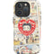 Betty Boop Comic Strip iPhone 16 Pro Max Impact Case