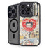 Betty Boop Comic Strip iPhone 16 Pro Max Kickstand Case