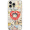 Betty Boop Comic Strip iPhone 16 Pro Max Skin