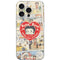 Betty Boop Comic Strip iPhone 16 Pro Skin