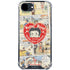 Betty Boop Comic Strip iPhone 16e Clear Case