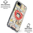 Betty Boop Comic Strip iPhone 16e Clear Case