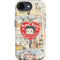 Betty Boop Comic Strip iPhone 16e Impact Case