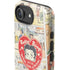 Betty Boop Comic Strip iPhone 16e Impact Case