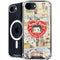 Betty Boop Comic Strip iPhone 16e MagSafe Case