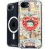 Betty Boop Comic Strip iPhone 16e MagSafe Case