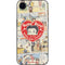 Betty Boop Comic Strip iPhone 16e Skin