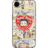 Betty Boop Comic Strip iPhone 16e Skin