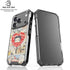 Betty Boop Comic Strip iPhone 18 Pro Clear Case