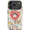 Betty Boop Comic Strip iPhone 18 Pro Impact Case