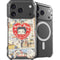 Betty Boop Comic Strip iPhone 18 Pro MagSafe Case
