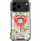 Betty Boop Comic Strip iPhone 18 Pro Max Clear Case