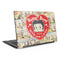 Betty Boop Comic Strip Dell Latitude Skin