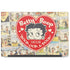 Betty Boop Comic Strip Dell Latitude Skin
