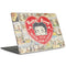 Betty Boop Comic Strip MacBook Skins