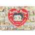 Betty Boop Comic Strip MacBook Skins