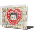 Betty Boop Comic Strip MacBook Cases