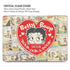 Betty Boop Comic Strip MacBook Cases