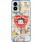 Betty Boop Comic Strip Moto G Play 4G (2024) Skin