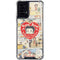 Betty Boop Comic Strip Moto G Power 5G (2024) Clear Case