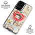 Betty Boop Comic Strip Moto G Power 5G (2024) Clear Case