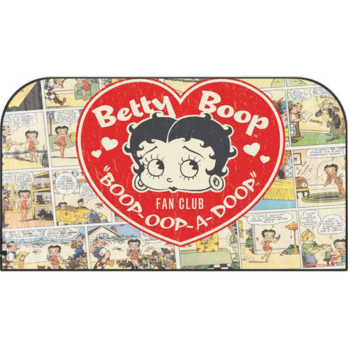 Betty Boop Comic Strip Nintendo Switch 2 (2025) with Joy-Con Skin