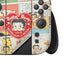 Betty Boop Comic Strip Nintendo Switch 2 (2025) Joy-Con Controller Skin
