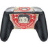 Betty Boop Comic Strip Nintendo Switch 2 (2025) Pro Controller Skin