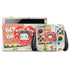 Betty Boop Comic Strip Nintendo Skins